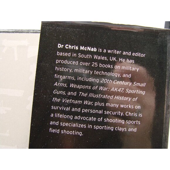 Book Firearms Illustrated Guide to Small Arms of the World by Dr. Chris McNab - Picture 7 of 9